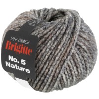 1 Brigitte no 5 kleur 101 grijs-beige